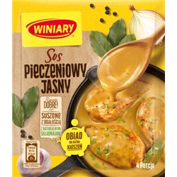 WINIARY SOS STAND. PIECZENIOWY JASNY 30g