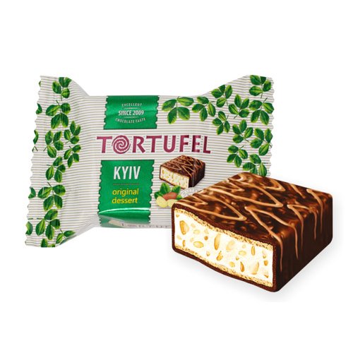 AIM WAFELKI TORTUFEL KIEV LUZ ~1,3KG