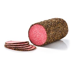 SOKOŁÓW SALAMI Z CZARNYM PIEPRZEM