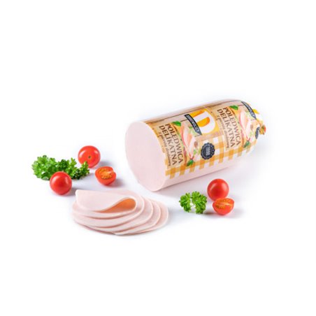 DOBROWOLSCY POLĘDWICA DELIKATNA Z PIERSIĄ DROBIOWĄ ~2,1kg