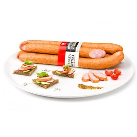 JBB KIEŁBASA Z SZYNKI MASARNIA U JÓZEFA ~1kg