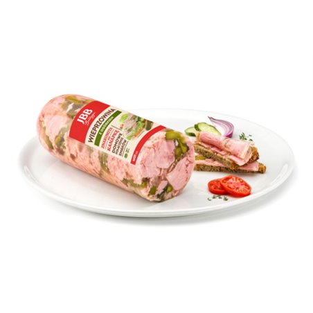 JBB WIEPRZOWINA Z OGÓRKIEM ~2,5kg