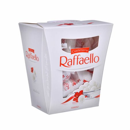 FERRERO CZEKOLADKI RAFFAELO 230g