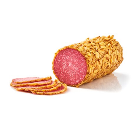 SOKOŁÓW SALAMI Z CZOSNKIEM