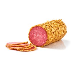 SOKOŁÓW SALAMI Z CZOSNKIEM