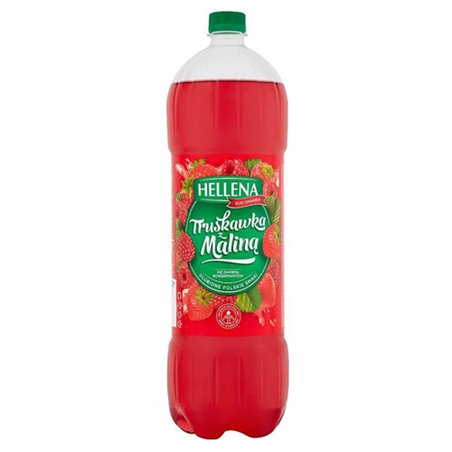 HELLENA NAPÓJ TRUSKAWKA MALINA 1,75L