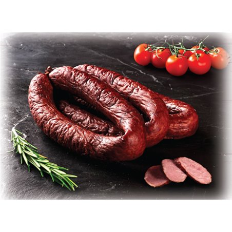 SZUBRYT KIEŁBASA Z POGÓRZA