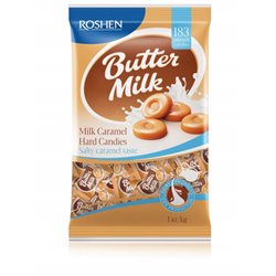 ROSHEN CUKIERKI BUTTER MILK ~1KG