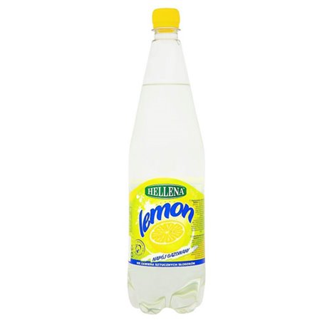 HELLENA NAPÓJ TONIC LEMON 1,25L