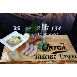 URYGA KIEŁBASA BIAŁA ŻURKOWA