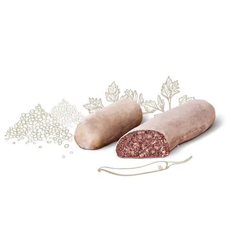 BACÓWKA KASZANKA KISZKA WE FLAKU ~0,7kg