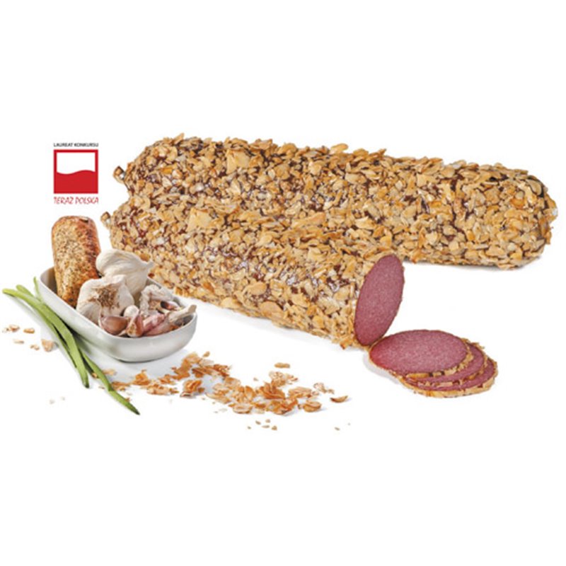 BELL SALAMI Z CZOSNKIEM ~2,5kg