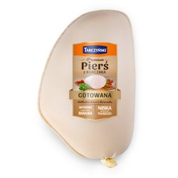 TARCZYŃSKI PIERŚ GOTOWANA Z KURCZAKA ~2,9kg
