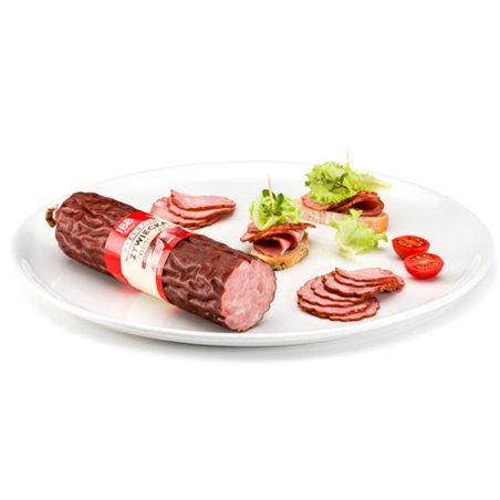 JBB KIEŁBASA ŻYWIECKA PODSUSZANA