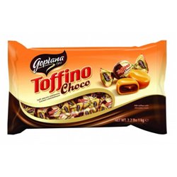GOPLANA CUKIERKI TOFFINO LUZ
