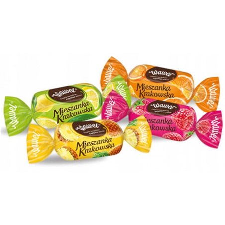 WAWEL CZEKOLADKI MIESZANKA KRAKOWSKA 1kg