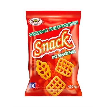 SPOŁEM SNACK PRZYSMAK ŚWIĘTOKRZYSKI 400g
