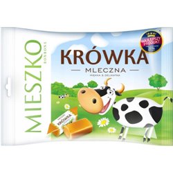 MIESZKO CUKIEREK KRÓWKA LUZ 1kg