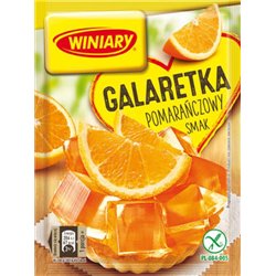 WINIARY GALARETKA POMARAŃCZOWA 71g