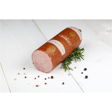 SZUBRYT KIEŁBASA ŻYWIECKA