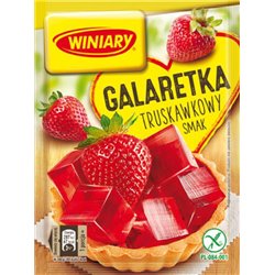 WINIARY GALARETKA TRUSKAWKOWA 71g