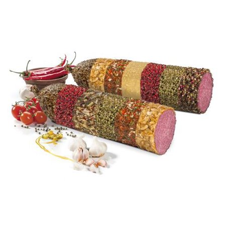 BELL SALAMI Z SUSZONYMI POMIDORAMI ~2,5kg