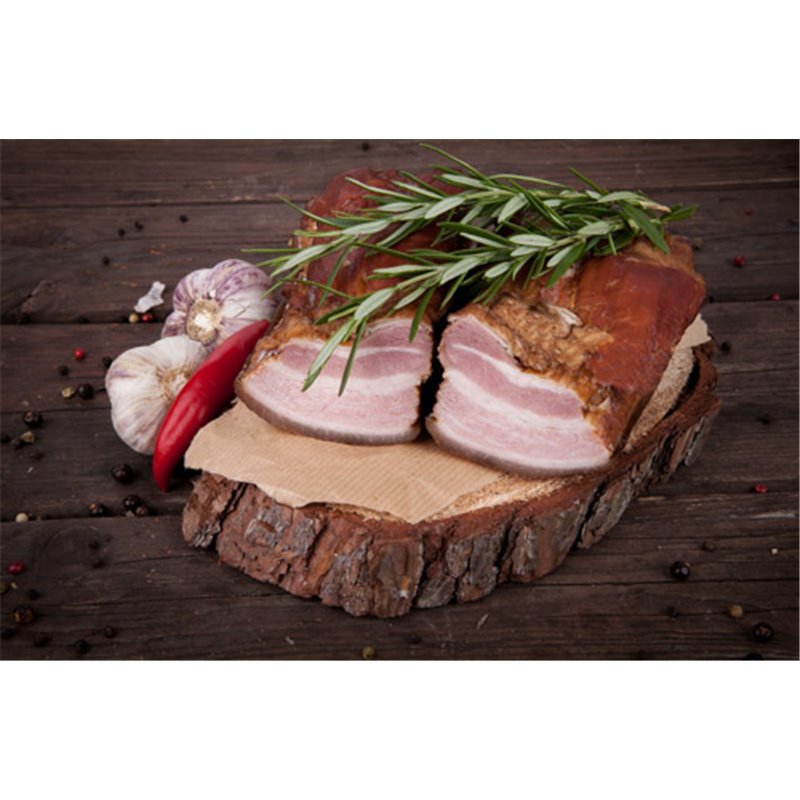 SZUBRYT BOCZEK SĄDECKI TRADYCYJNY ~1kg
