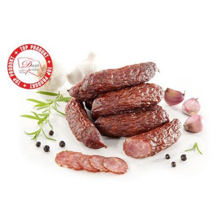 SWOJSCY KIEŁBASA MYŚLIWSKA SUCHA ~0,6KG