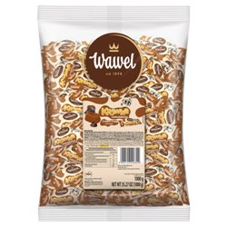 WAWEL CUKIERKI KRÓWKA CZEKOLADA LUZ ~1kg