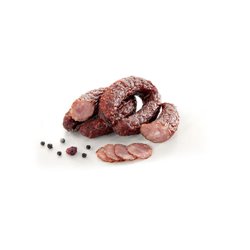 SWOJSCY KIEŁBASA JAŁOWCOWA ~0,6kg