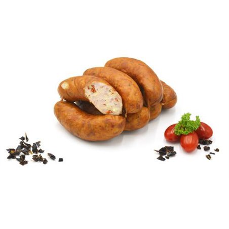 SWOJSCY KIEŁBASA Z MOZZARELLĄ I POMIDORAMI ~1kg