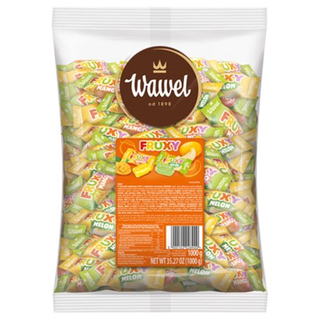 WAWEL CUKIERKI FRUXY LUZ ~1kg
