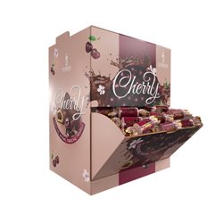 DOBOSZ CZEKOLADKA TRUFLA Z WIŚNIAMI LUZ ~3kg
