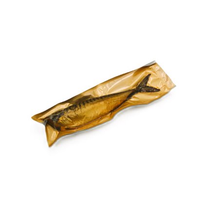 SONA RYBA MAKRELA WĘDZONA 300-500g VACUM ~0,35kg