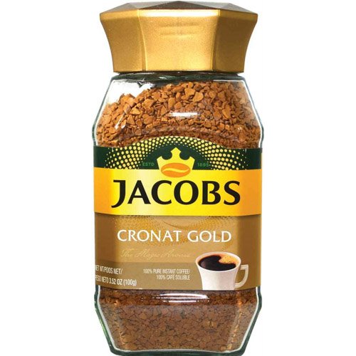 JACOBS KAWA CRONAT GOLD 100g