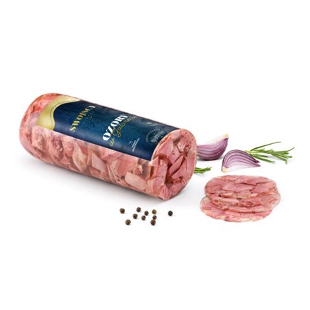 SWOJSCY OZORY W GALARECIE ~1,5kg