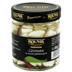 ROLNIK CZOSNEK MARYNOWANY 200g