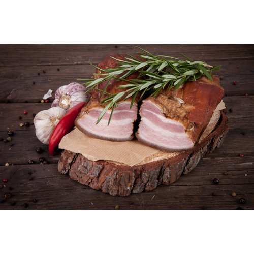 SZUBRYT BOCZEK SĄDECKI TRADYCYJNY ~1kg