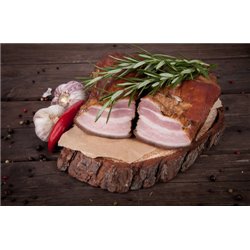 SZUBRYT BOCZEK SĄDECKI TRADYCYJNY ~1kg