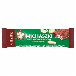 MIESZKO WAFELEK MICHASZKI 34g
