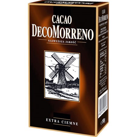 MASPEX KAKAO DECOMORRENO KAKO W PROSZKU 150g