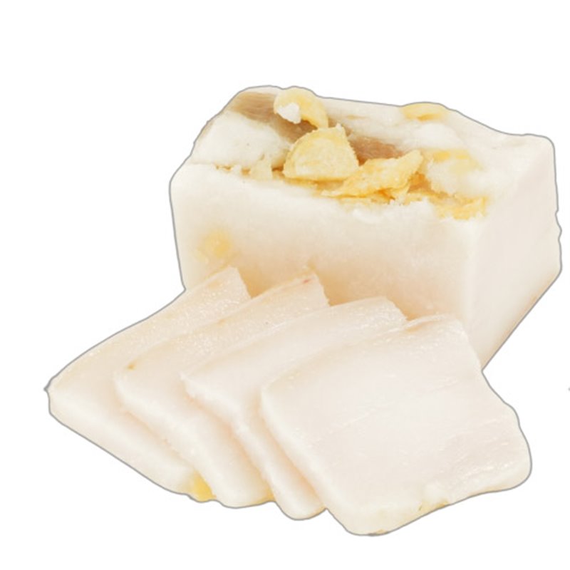 SALTOWSKI SŁONINA SOLONA Z CZOSNKIEM ~0,2kg