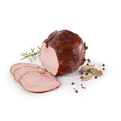 SWOJSCY SZYNKA Z LIŚCIEM ~1,4kg