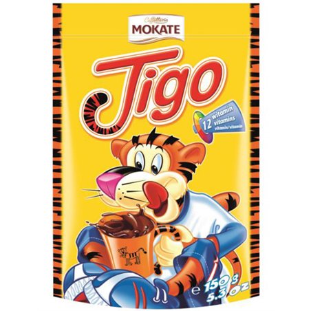 MOKATE TIGO NAPÓJ KAKAOWY 150g