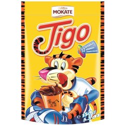 MOKATE TIGO NAPÓJ KAKAOWY 150g