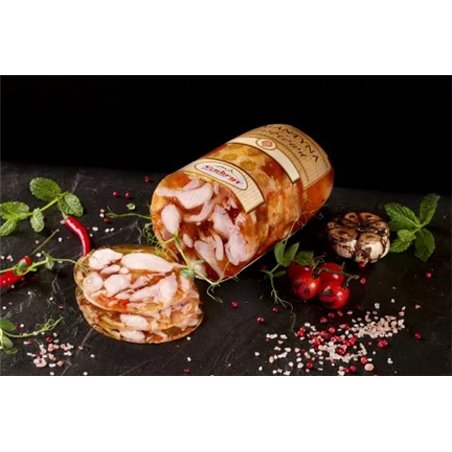 SZUBRYT GALANTYNA DROBIOWA ~2,5kg