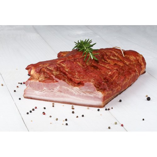 SZUBRYT BOCZEK WĘDZONY EXTRA ~4kg