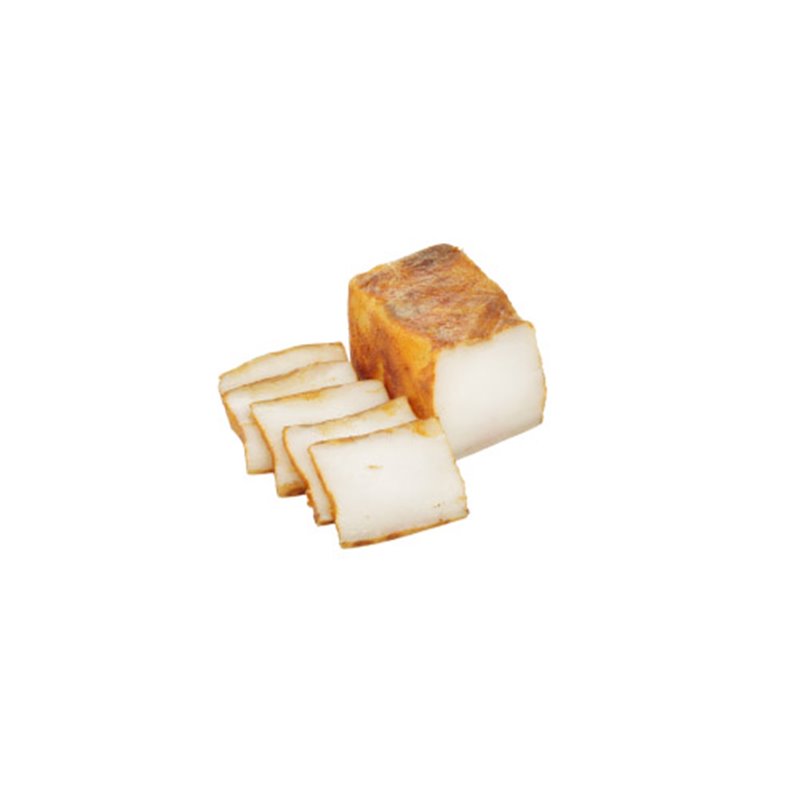 SALTOWSKI SŁONINA SOLONA Z PAPRYKĄ ~0,2kg