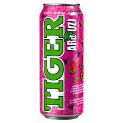 MASPEX NAPÓJ TIGER ENERGETYCZNY ARBUZI 500ml