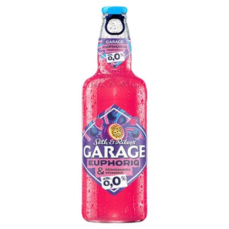 CARLSBERG PIWO 0% GARAGE EUPHORIQ 500ML